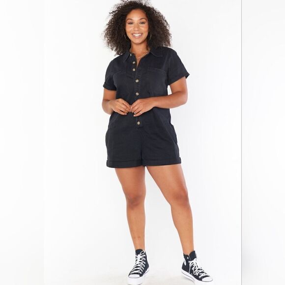 Show Me Your MuMu Pants - Show Me Your Mumu Range Romper